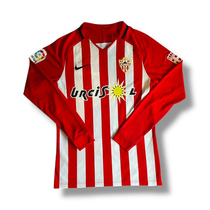 Almeria 18/19 Home LS LIN #39 - M