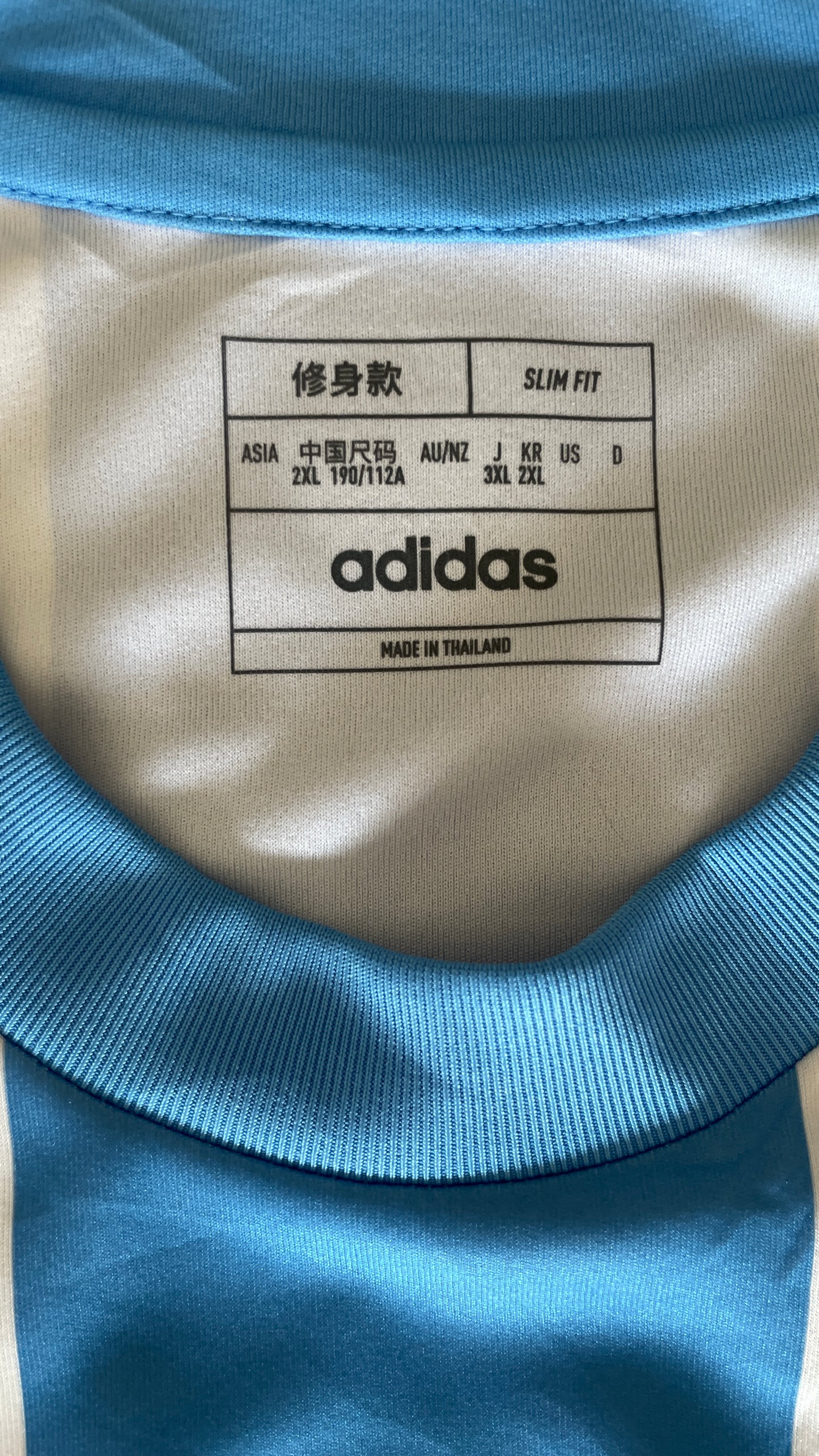Argentina 2024 Home - MESSI #10 - L