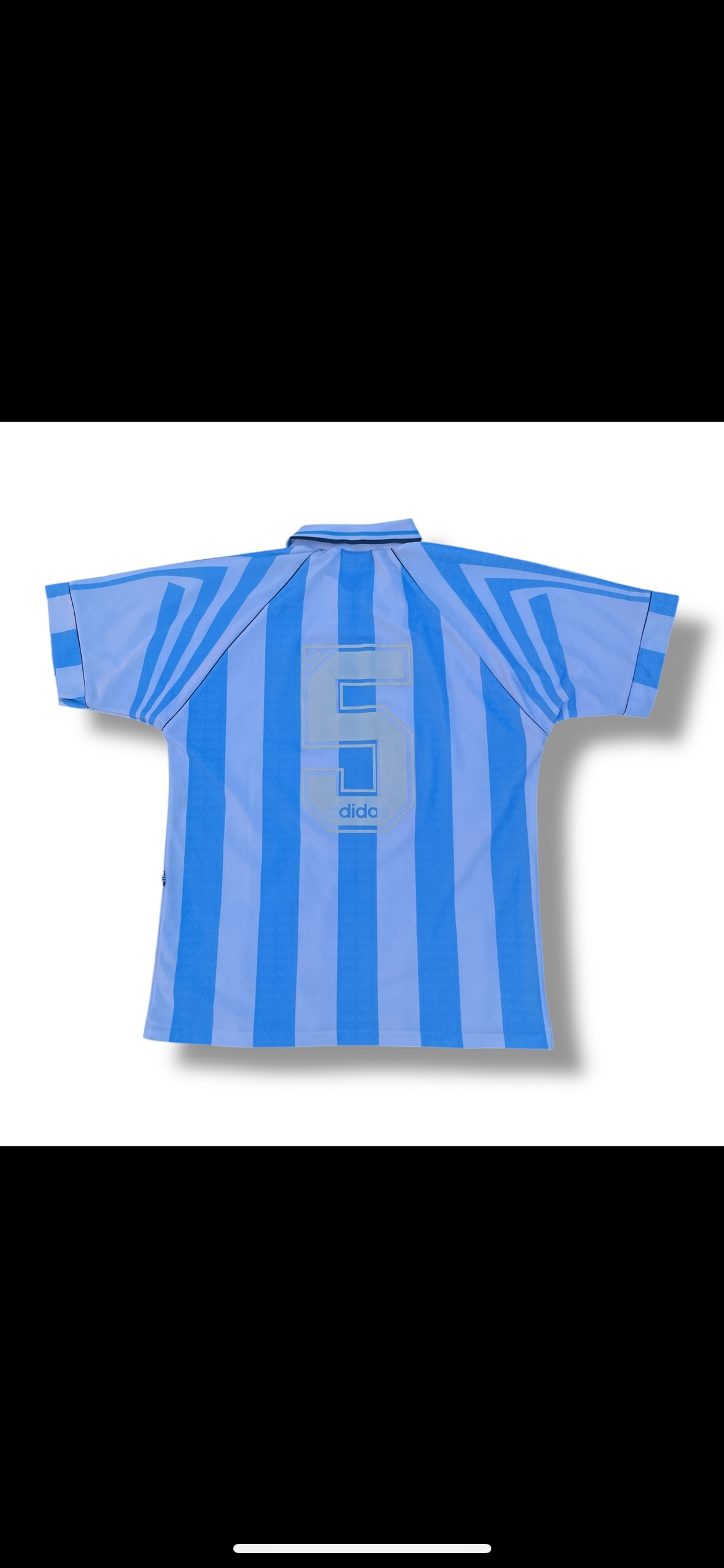 Argentina 96/98 Home - #5 - L