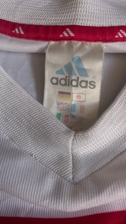 Turkey 02/04 Away - L