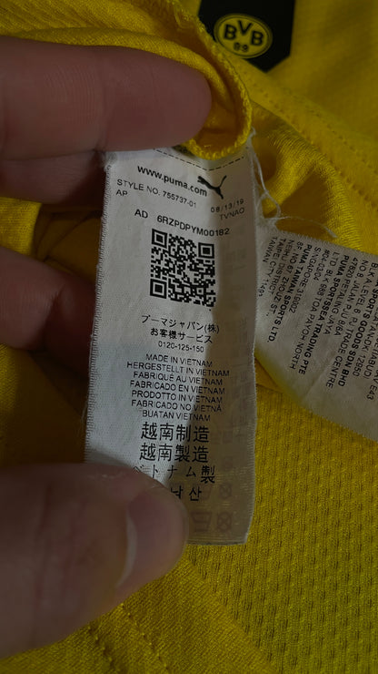 Borussia Dortmund 19/20 Home REUS #11 - M