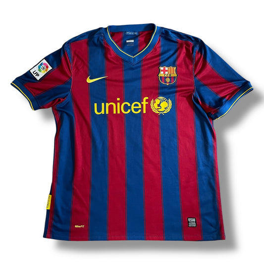 Barcelona 09/10 Home - IBRAHIMOVIĆ #9