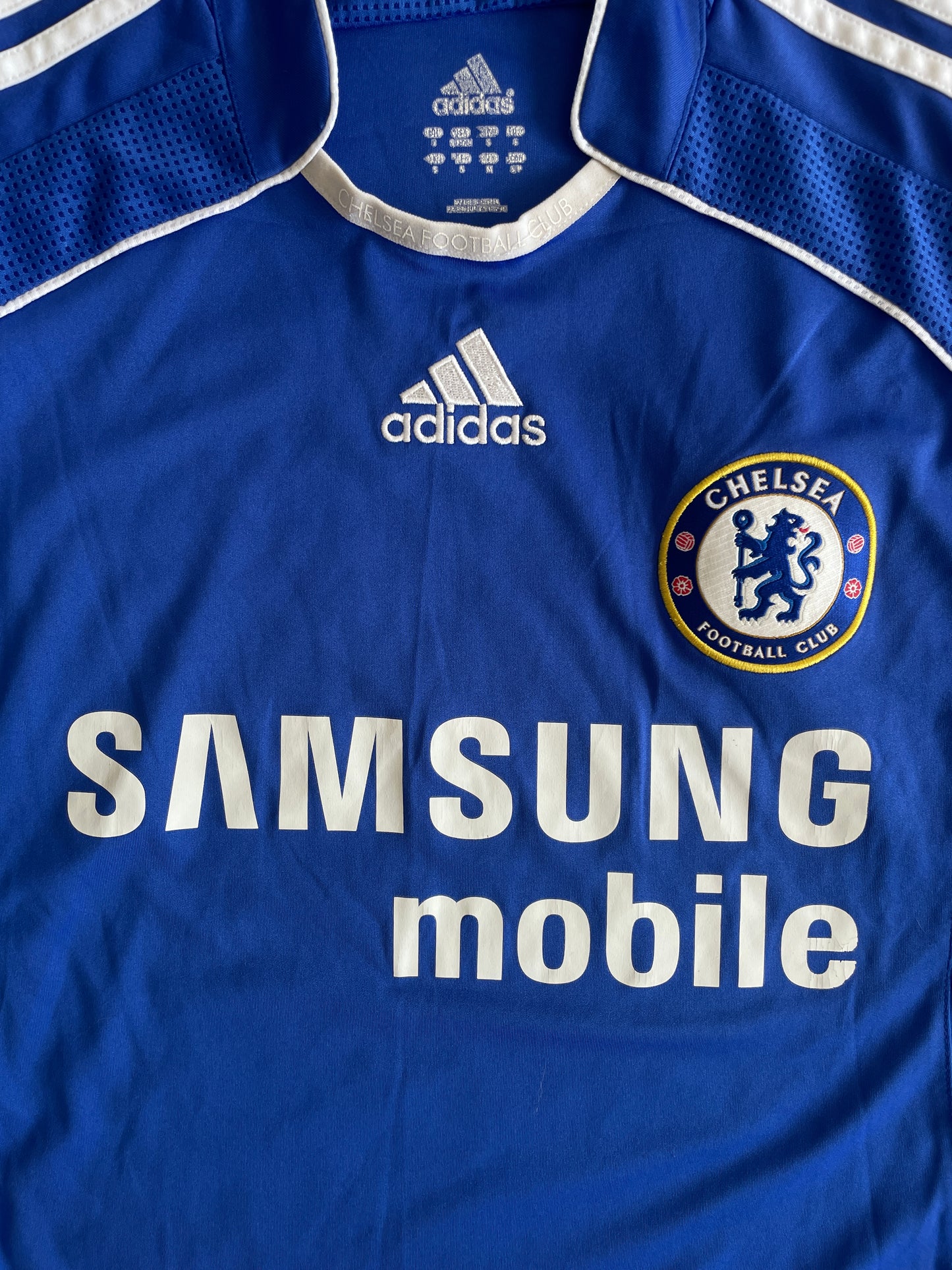 Chelsea 06/08 Home - S
