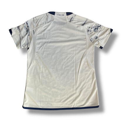Italy 2023 Away - L Fits M BNWT