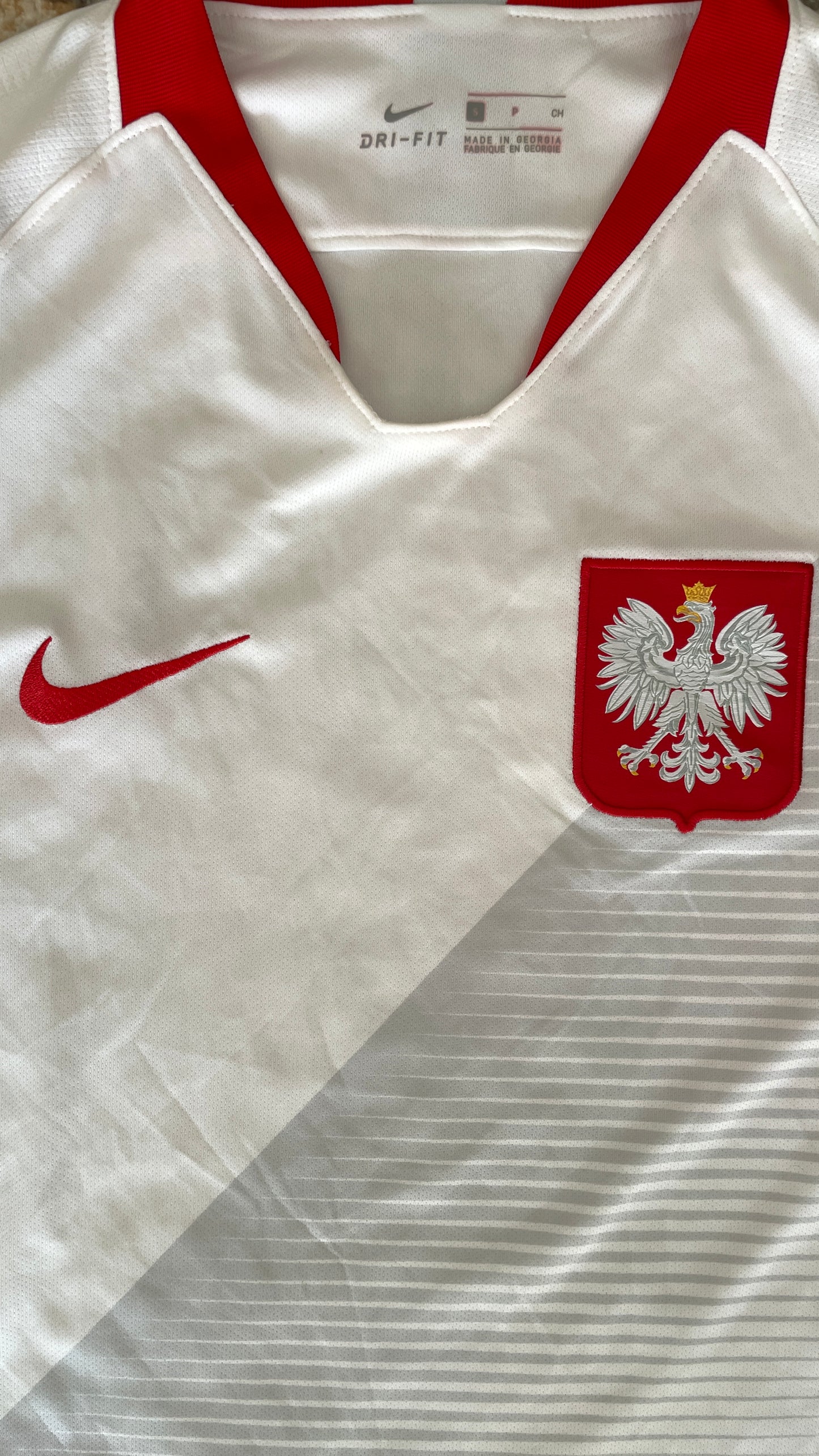 Poland 18/19 Home - S