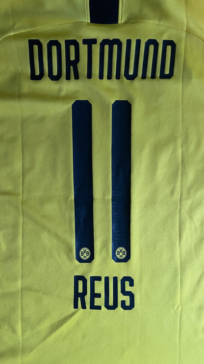Borussia Dortmund 19/20 Home REUS #11 - M