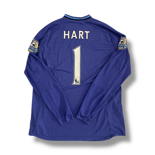 Manchester City 12/13 GK - HART #1 - L