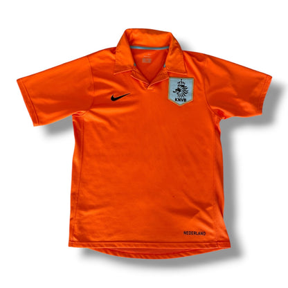 Netherlands 06/08 Home - S