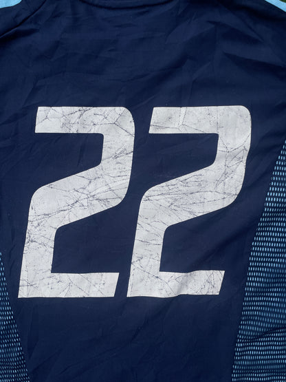 Argentina 2002 Away - CHAMOT #22 - L