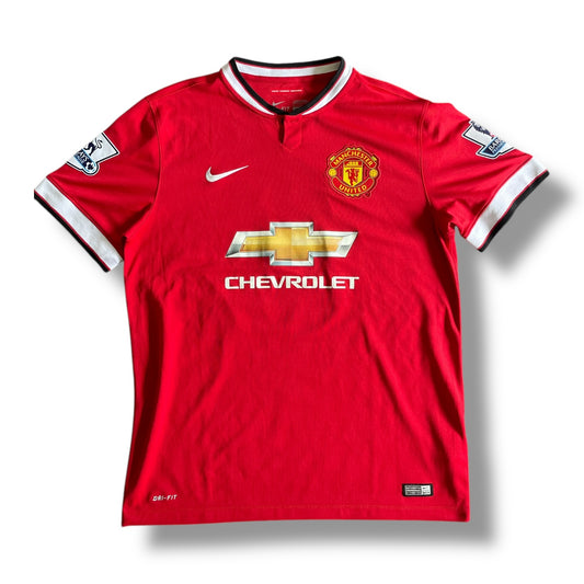 Manchester United 14/15 Home - MATA #8 - L