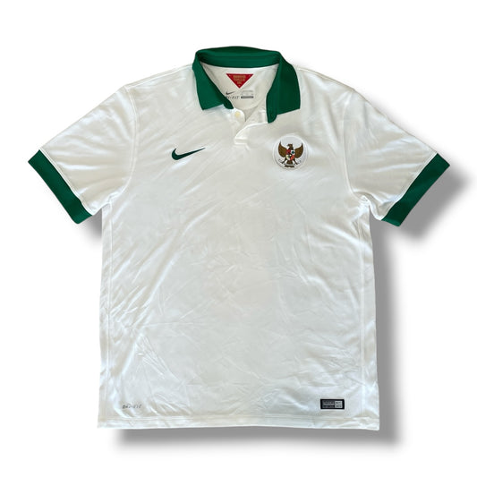 Indonesia 2014 Away - 2XL Fits L
