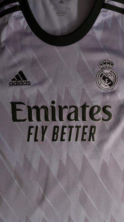Real Madrid 22/23 Away RODRYGO #21- L
