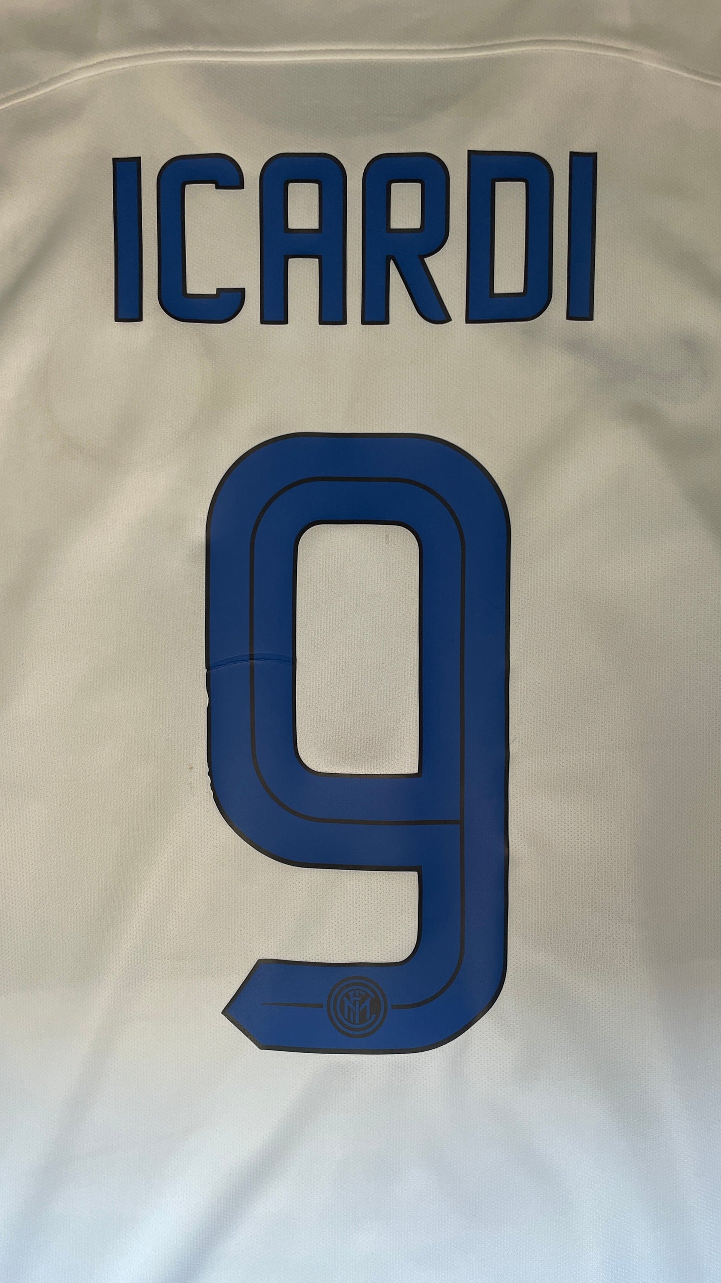 Inter Milan 15/16 Away ICARDI #9 - L
