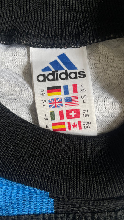 Newcastle United 95/96 Training Kit - L (Boys)