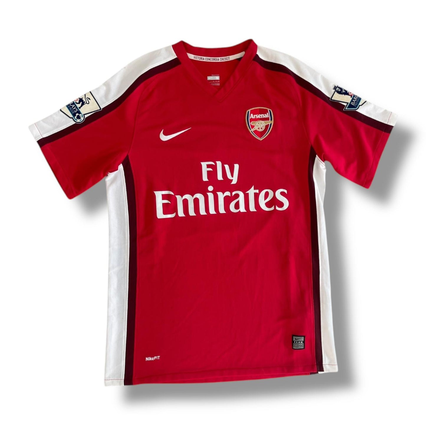 Arsenal 08/09 Home - SAGNA #3 - S