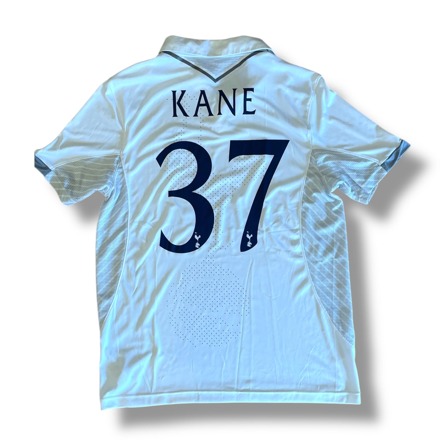 Tottenham Hotspurs 12/13 Home - KANE #37 - XL