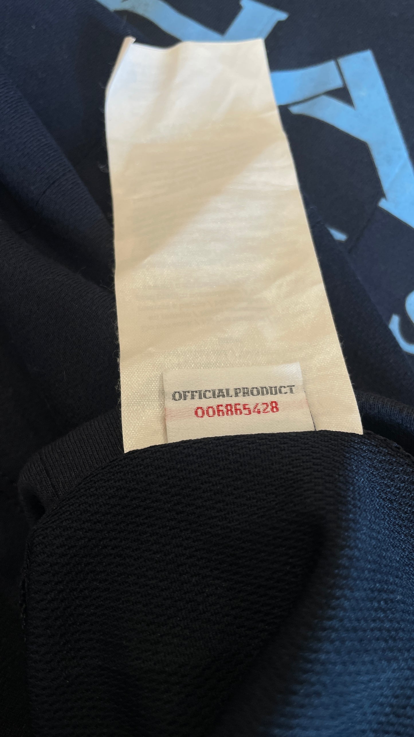 Manchester City 10-11 Away - AGUERO #16 - L