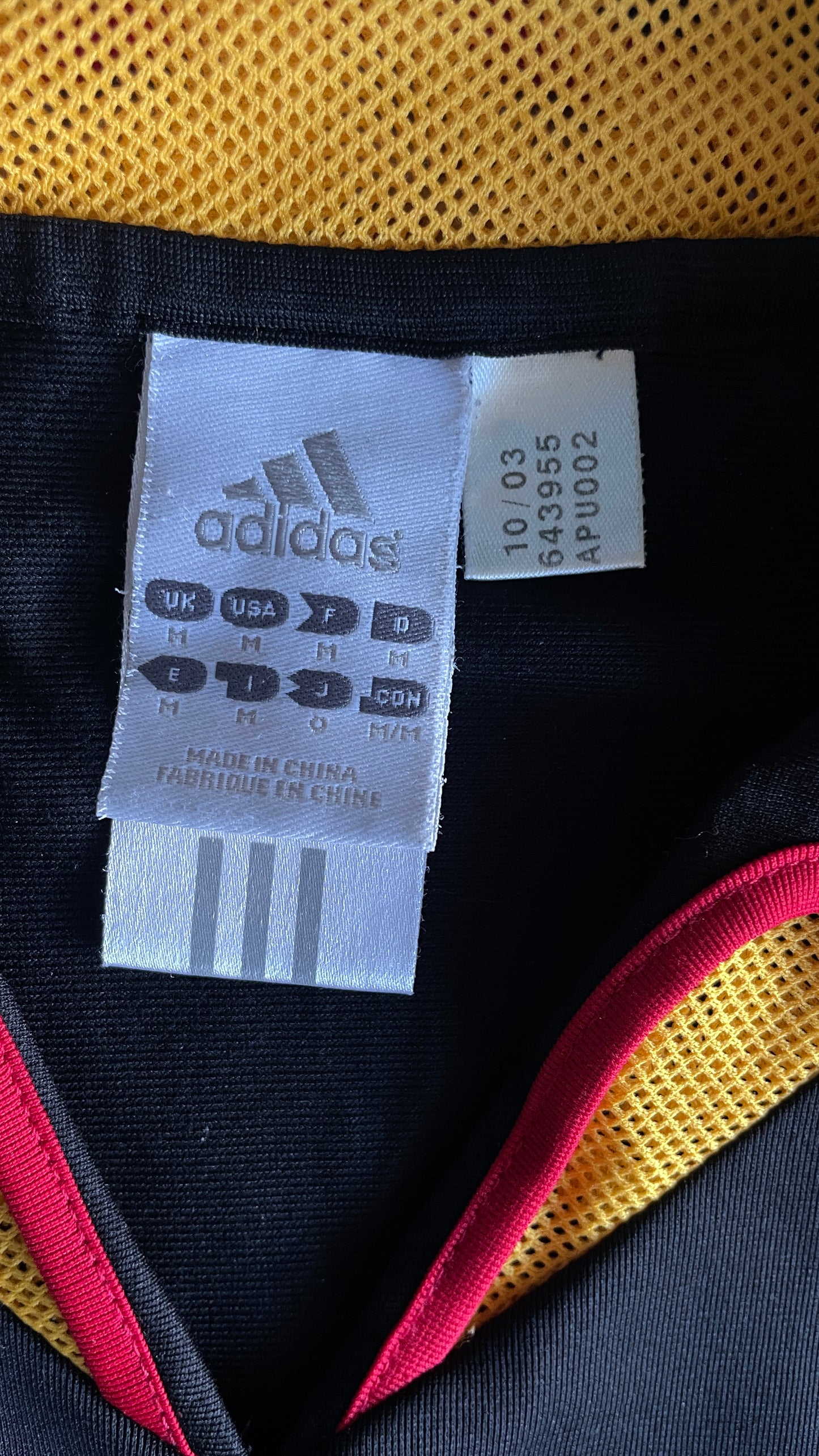 Germany 04/05 Away - M