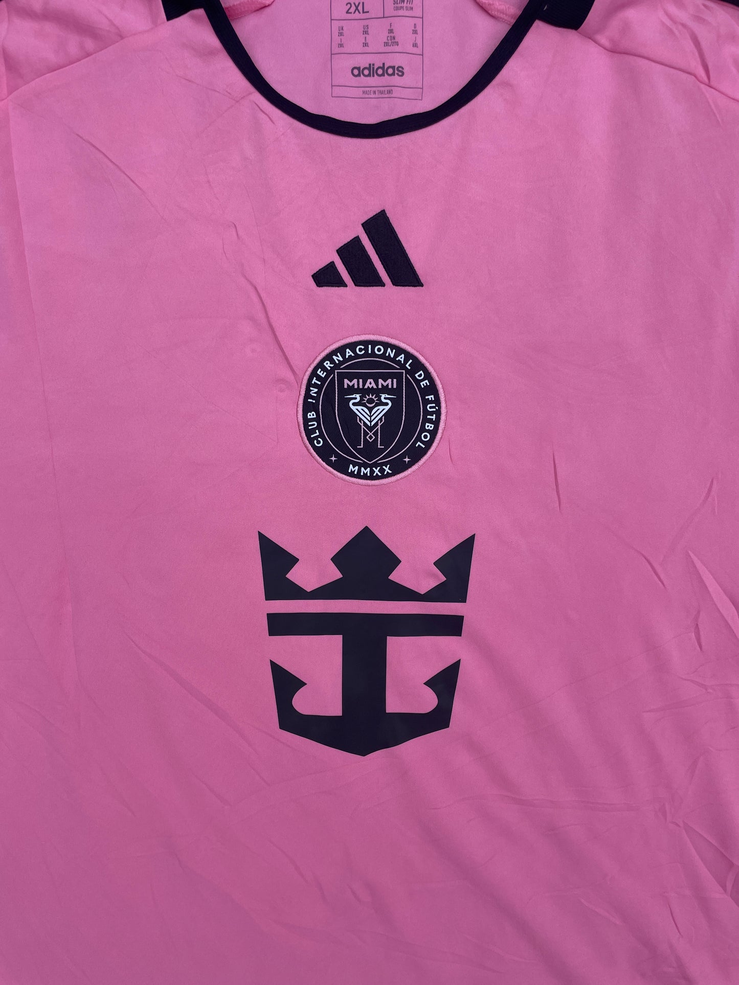 Inter Miami 24/25 Home - MESSI #10 - XXL