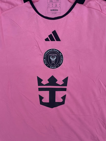 Inter Miami 24/25 Home - MESSI #10 - XXL