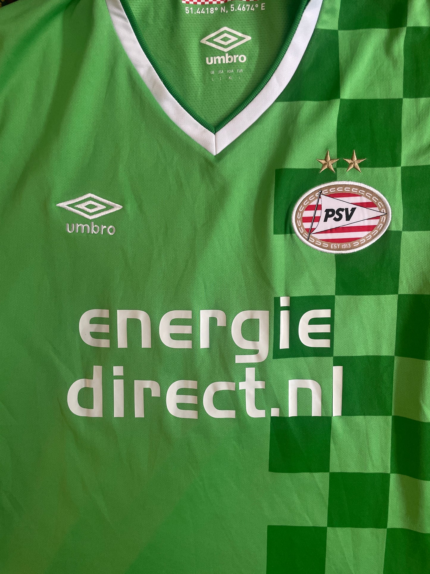 PSV 16/17 Third - L