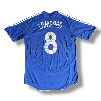 Chelsea 06/08 Home - LAMPARD #8 - L