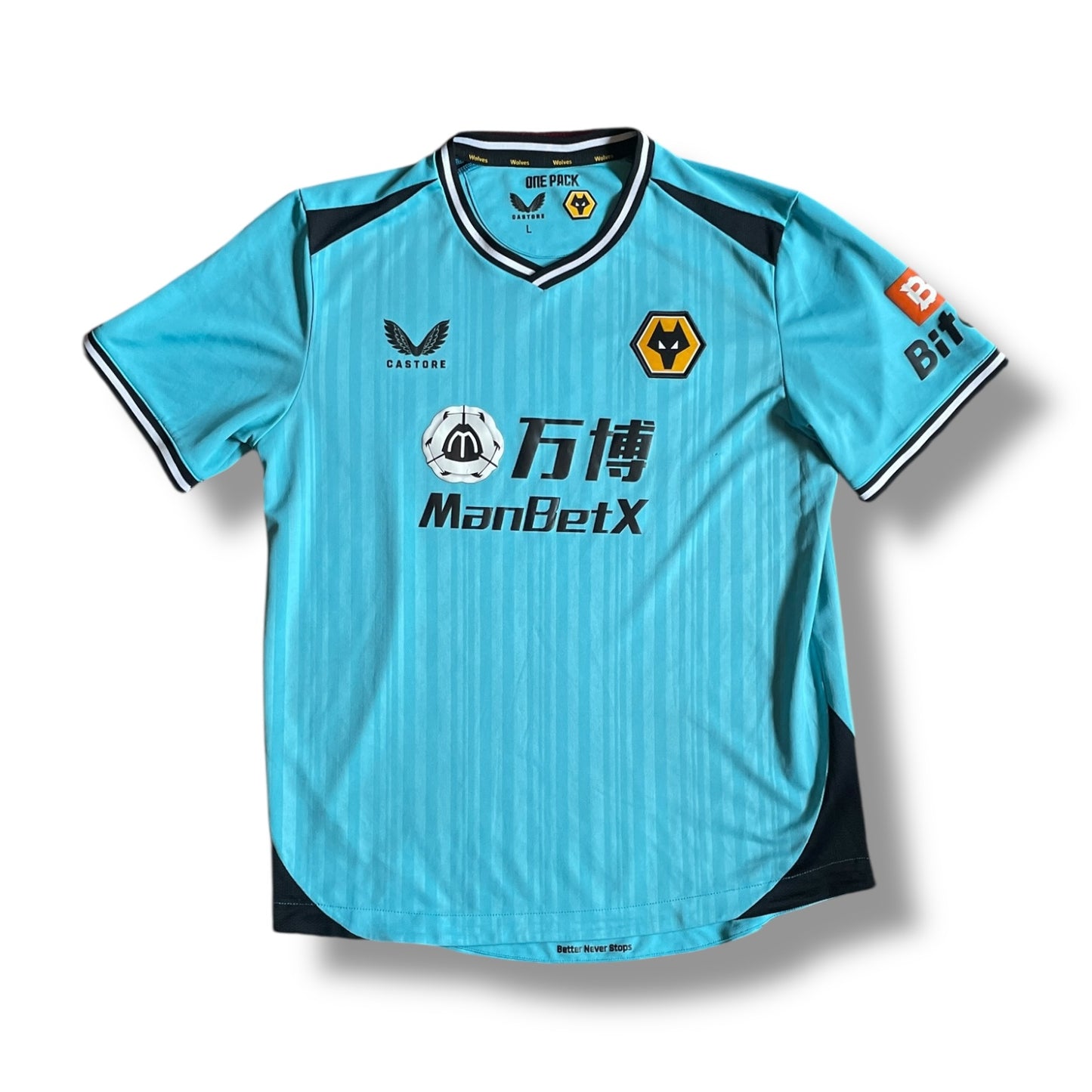 Wolverhampton Wolves 21/22 GK - L