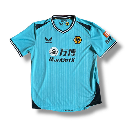 Wolverhampton Wolves 21/22 GK - L