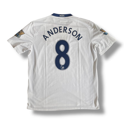 Manchester United 08/10 - ANDERSON #8 - L