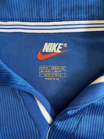 Italy 1998 Home - BAGGIO R. #18 - M