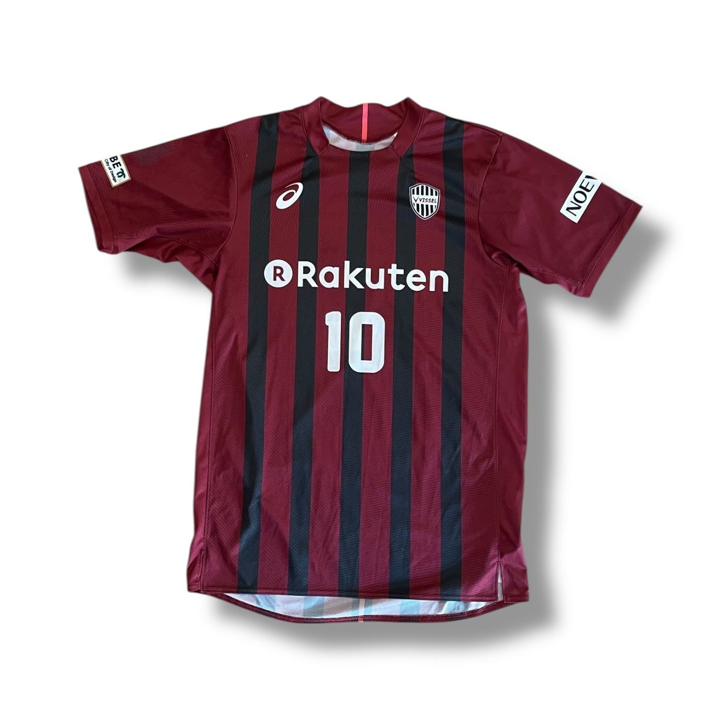 Vissel Kobe 2017 Home - 4XL Fits L - PODOLSKI #10