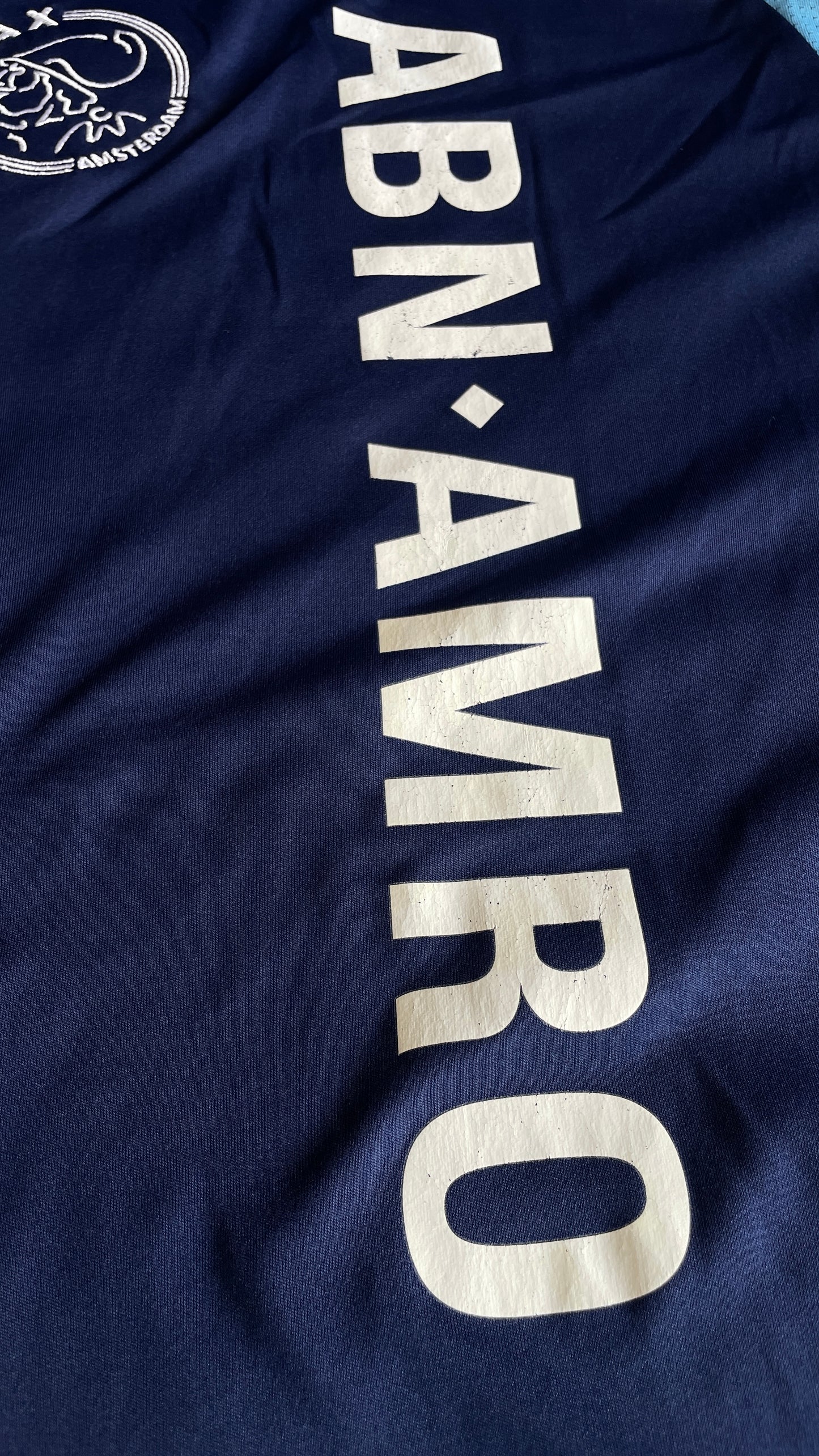 Ajax 07/08 Away - 2XL