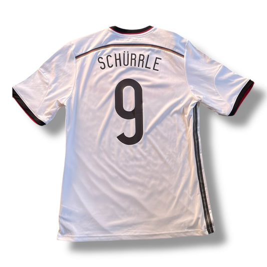 Germany 2014 Home - SCHÜRRLE #9 - L