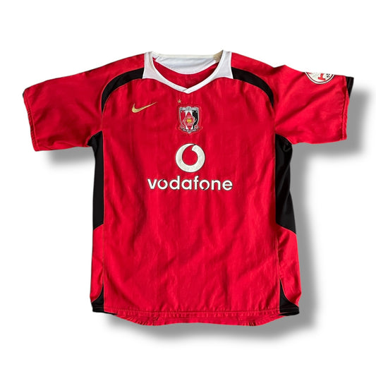 Uruawa Red Diamonds 2006 Home - M