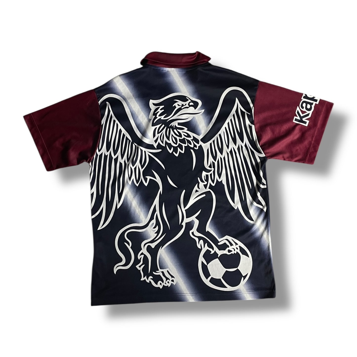 Manchester City 97/98 Kappa Training Kit - M