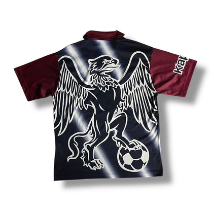 Manchester City 97/98 Kappa Training Kit - M