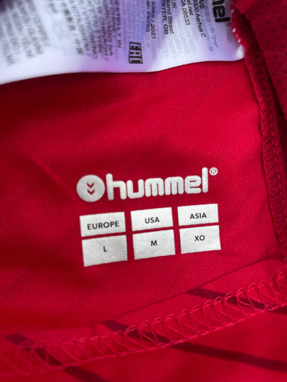 Denmark 20/21 Third - ERIKSEN #10 - M