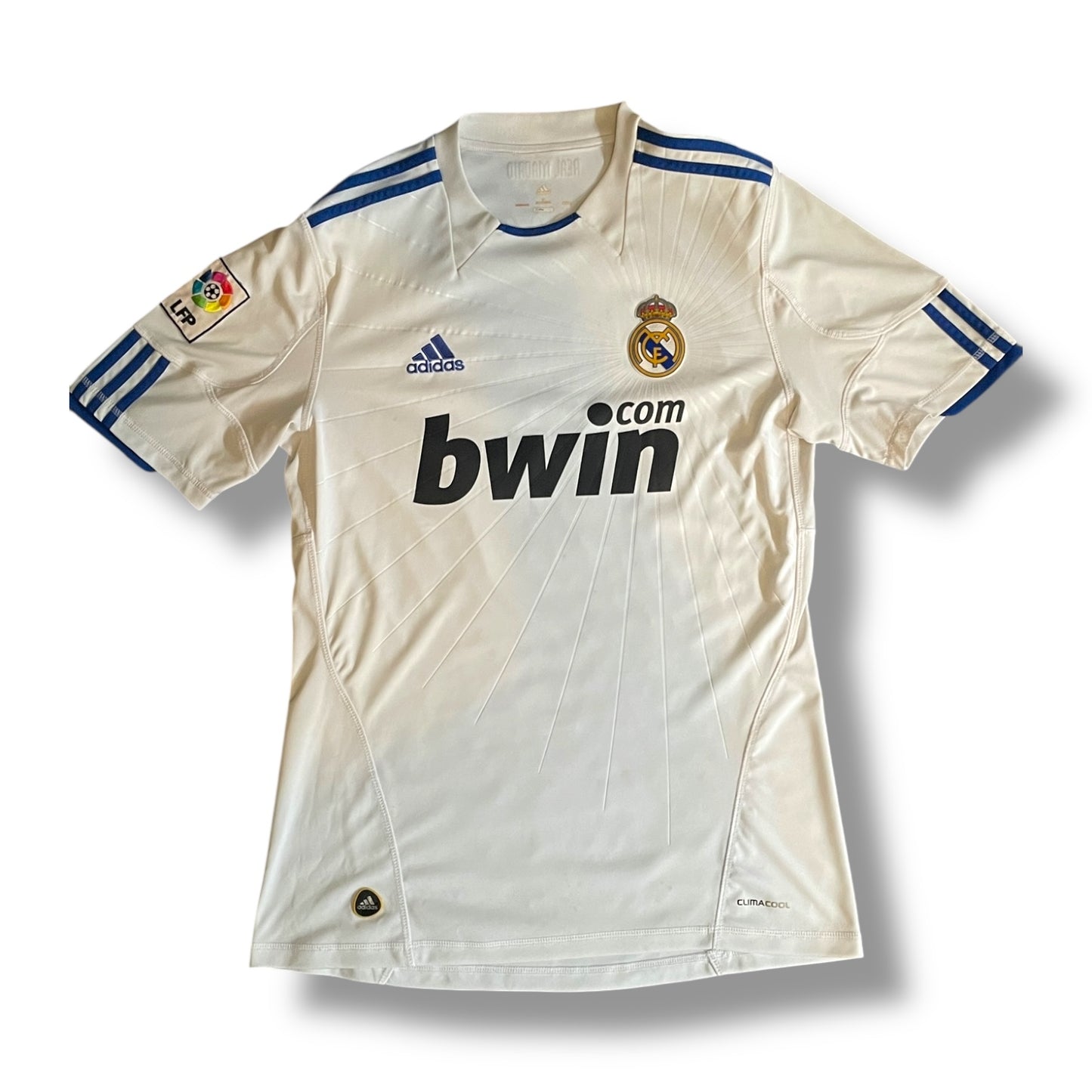 Real Madrid 10/11 Home KAKA #8- M