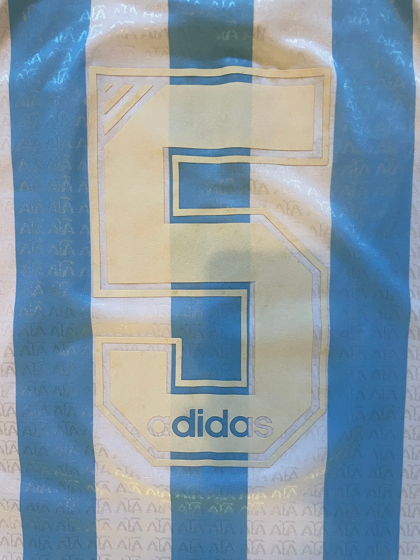 Argentina 96/98 Home - #5 - L