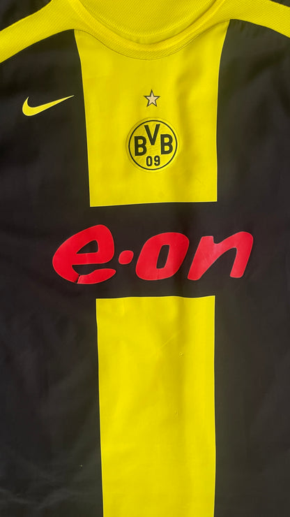 Borussia Dortmund 05/06 Away - SMOLAREK #14 - XL