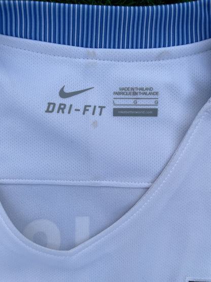 USA 2016 Home - PULISIC #10 - L