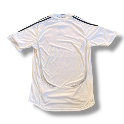 Real Madrid 06/07 Home - L