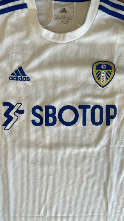 Leeds United 20/21 Home - RAPHINHA #18 - XL