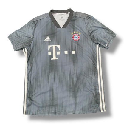 Bayern Munich 18/19 Third - MARTÍNEZ #8 - XL