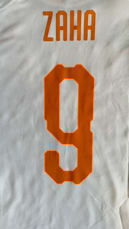 Côte d’Ivoire Ivory Coast 18/19 Away - ZAHA #9 - BNWT L