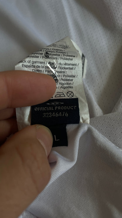 Sunderland 07/08 Away - YORKE #19 - L