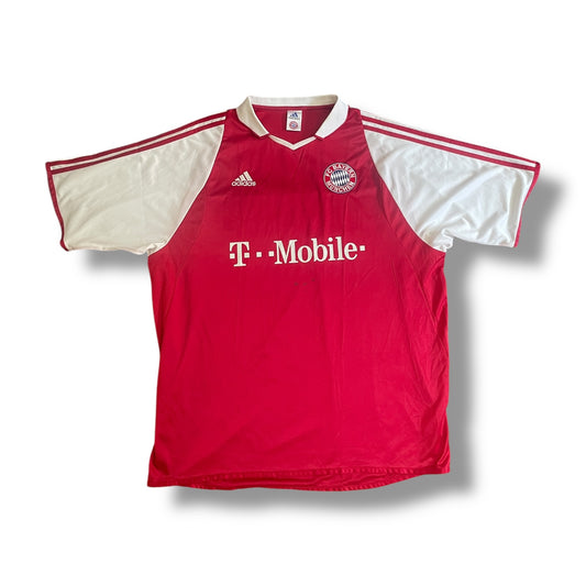 Bayern Munich 03/04 Home - XL