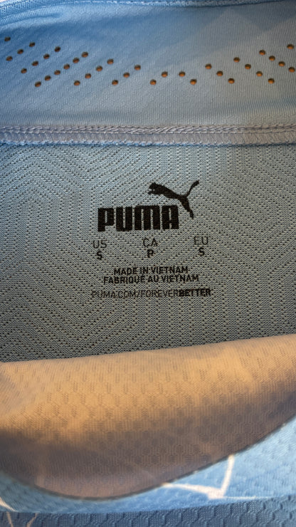 Manchester City 20/21 Home Player Issue - GÜNDOĞAN #8 - S