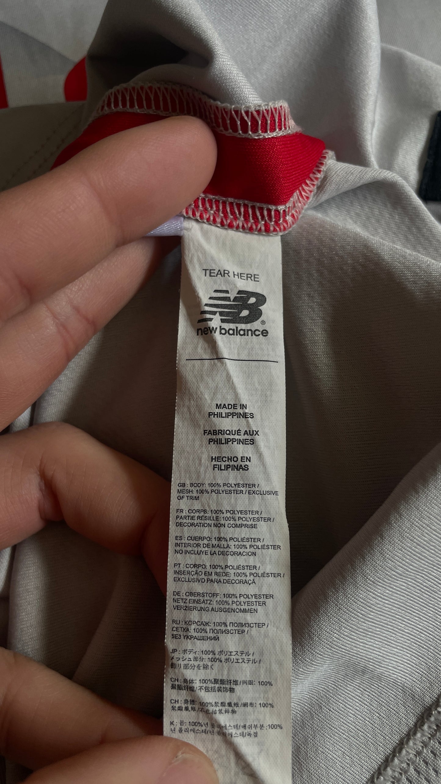 Liverpool 18/19 Third - Firmino #9 - L