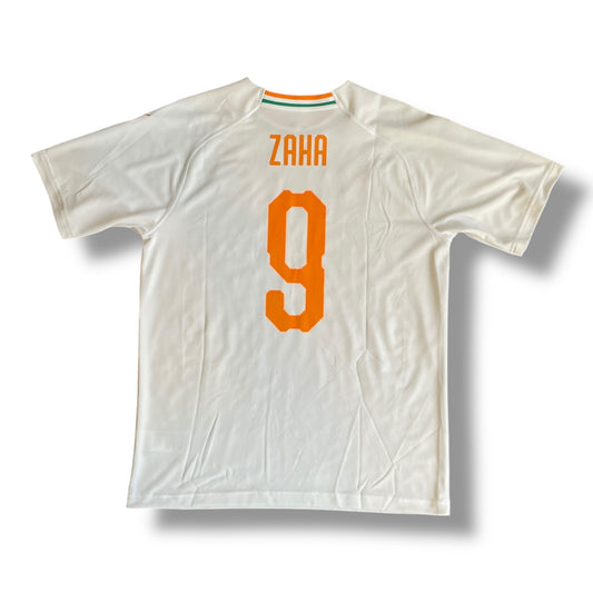 Côte d’Ivoire Ivory Coast 18/19 Away - ZAHA #9 - BNWT L